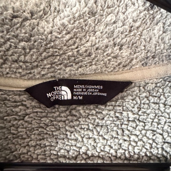 North Face Pullover - Tan - Medium - Picture 3 of 3